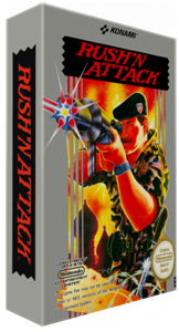Rush'n Attack